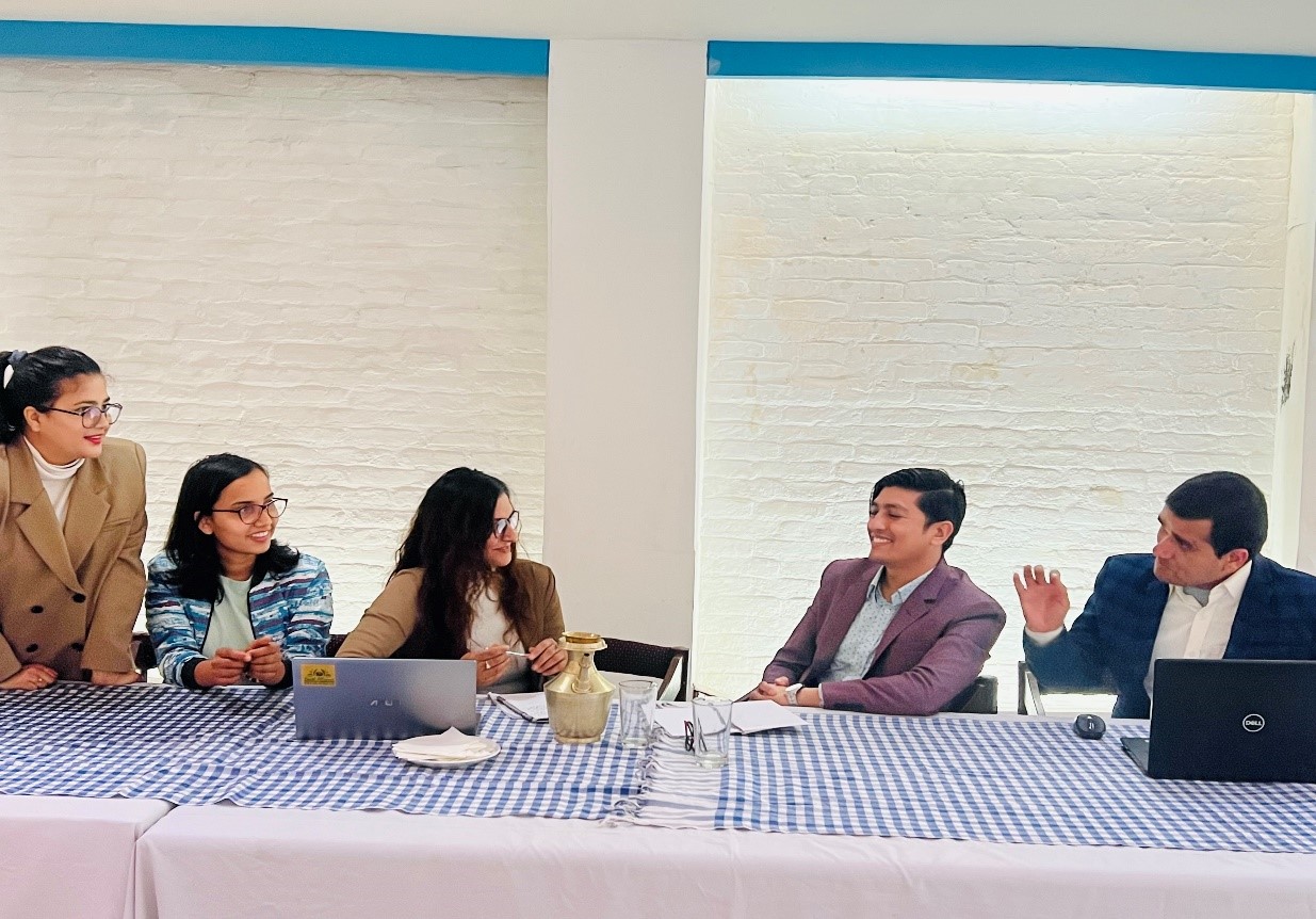 Sharing workshop on YAE’s Strategy 2023- 2028 and Monitoring and Evaluation Framework