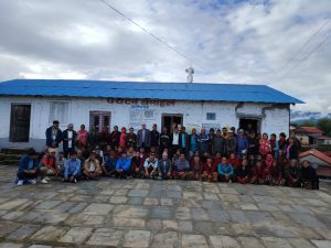 SAINO: Revitalizing Nature-Culture Relationship and Recollection of Indigenous Peoples in the Annapurna Area of Nepal