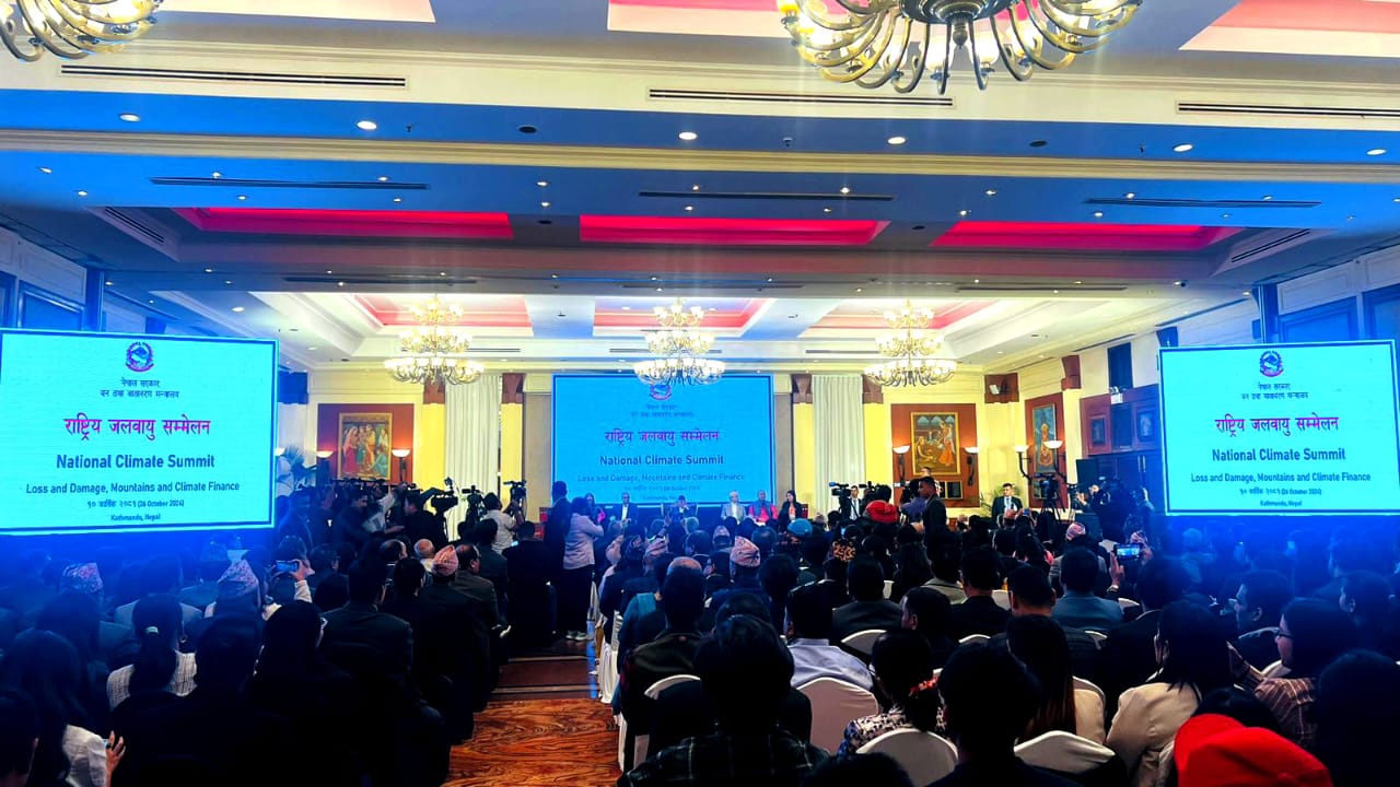 National Climate Summit 2024