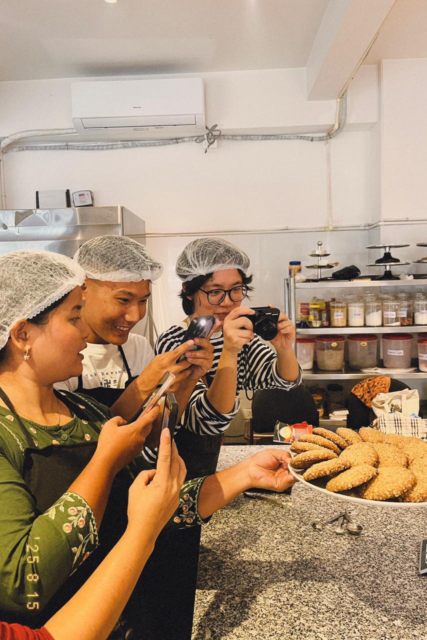 Empowering Youths through Skills and Opportunities