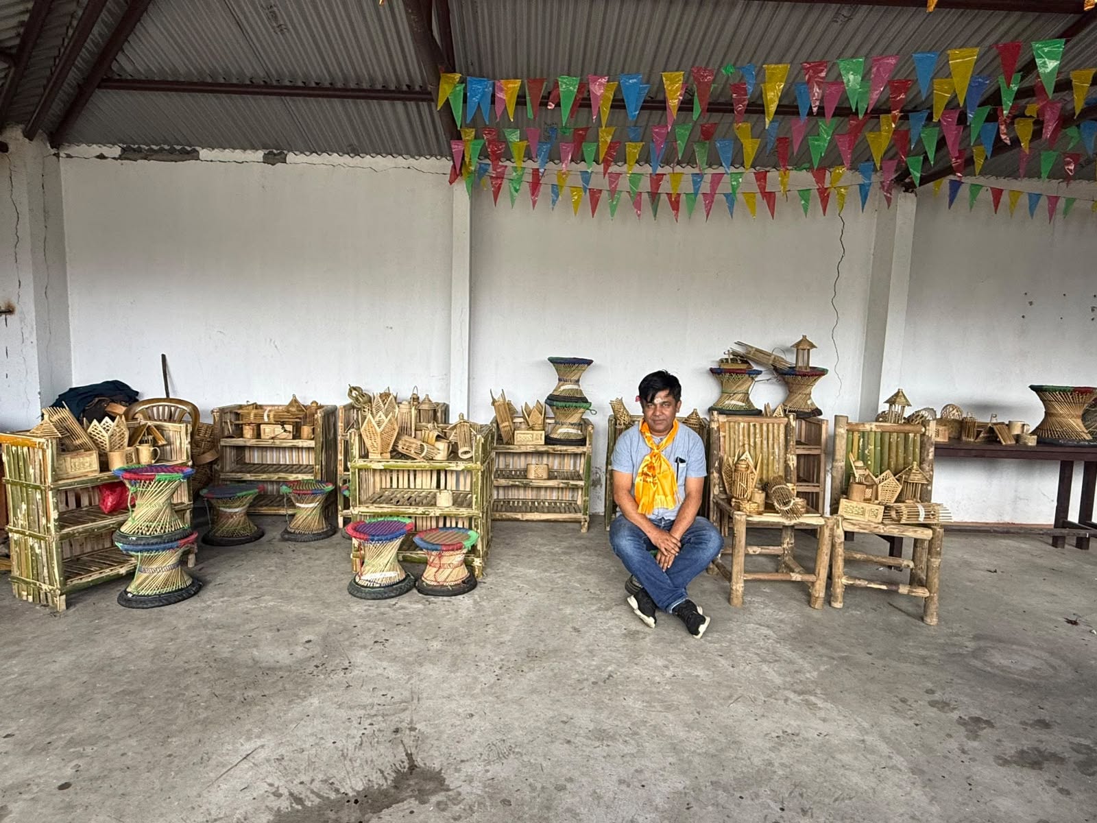 Empowering Communities Through Green Skills! 