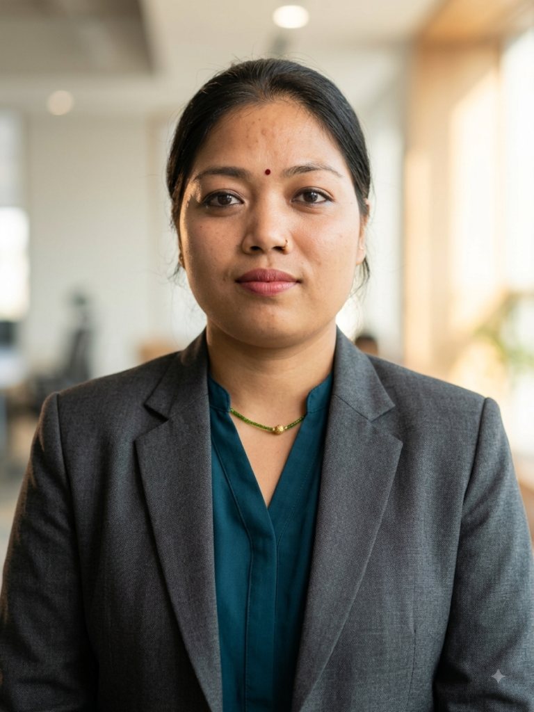 Sarmila Chaudhari