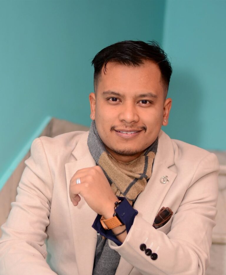 Prachan Bhujel